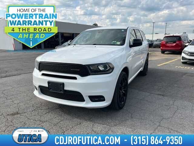 2019 DODGE Durango