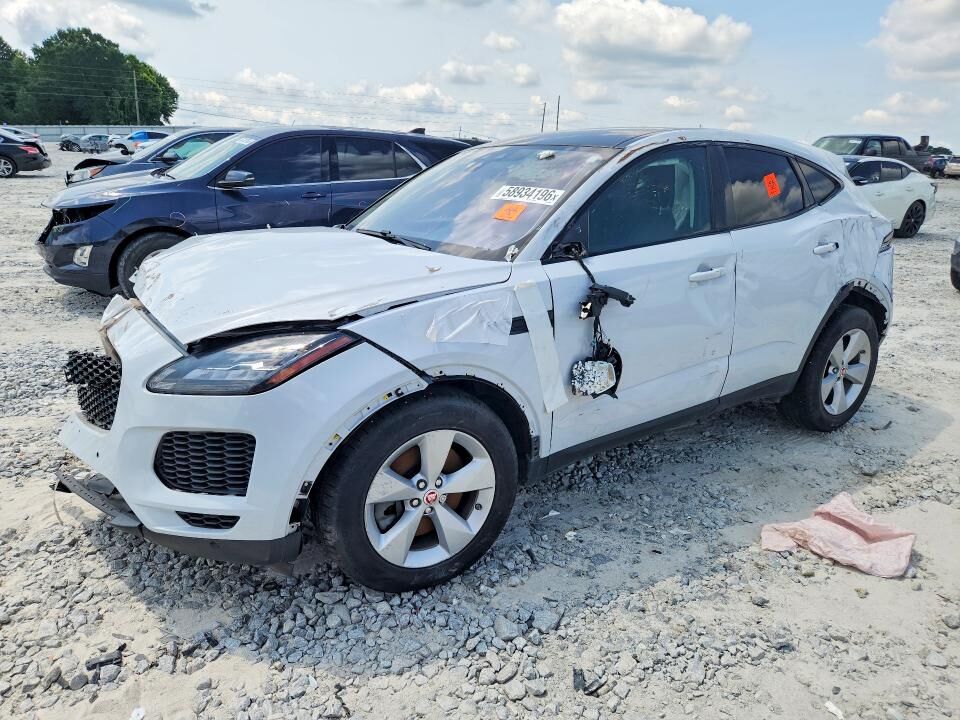 2020 JAGUAR E-PACE
