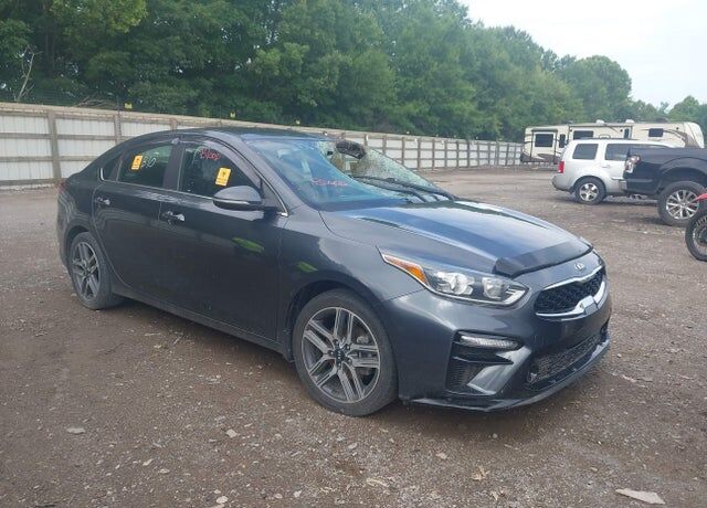 2020 KIA Forte