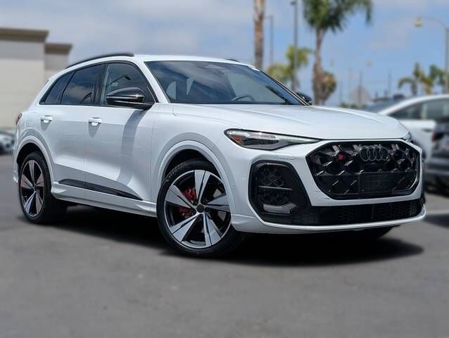 2026 Audi SQ5