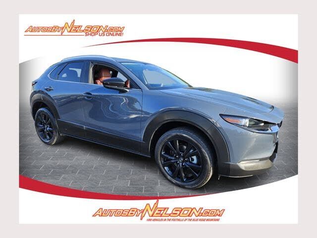 2024 MAZDA CX-30