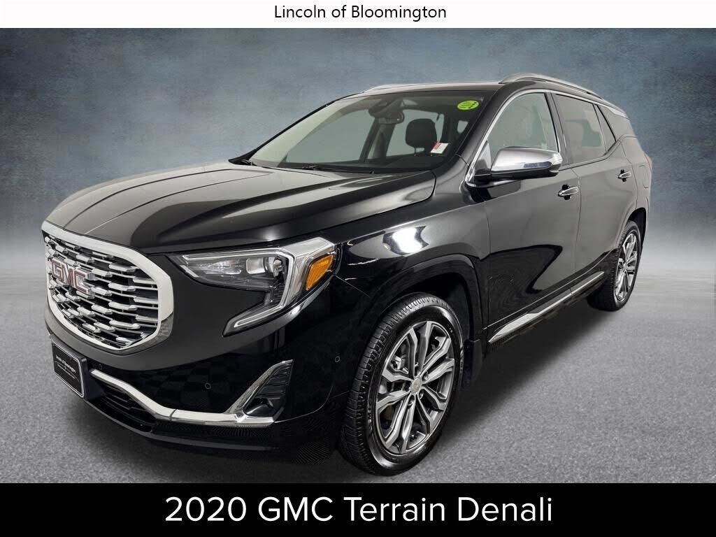2020 GMC Terrain