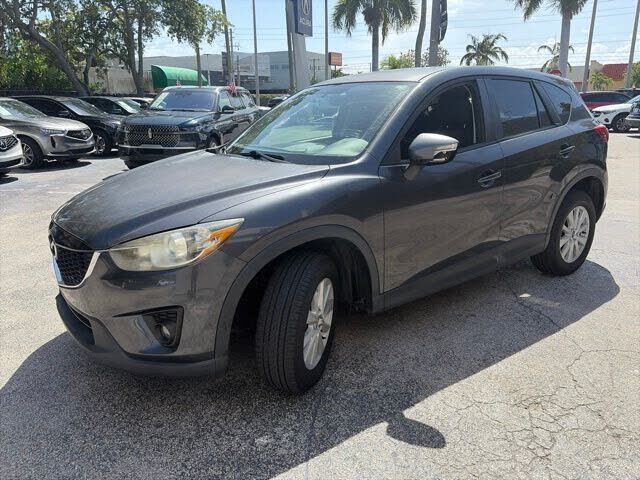 2015 MAZDA CX-5