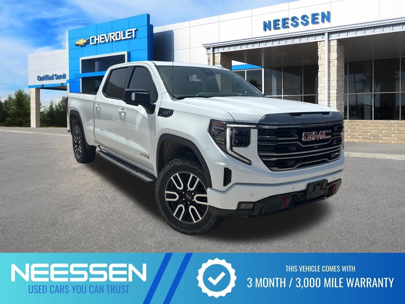 2024 GMC Sierra