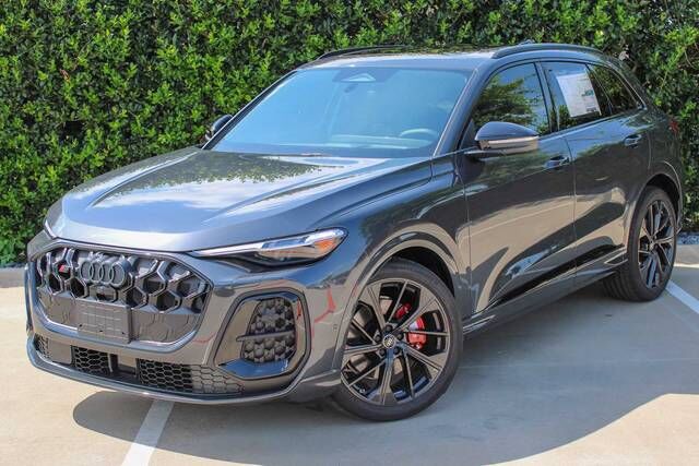 2026 Audi SQ5