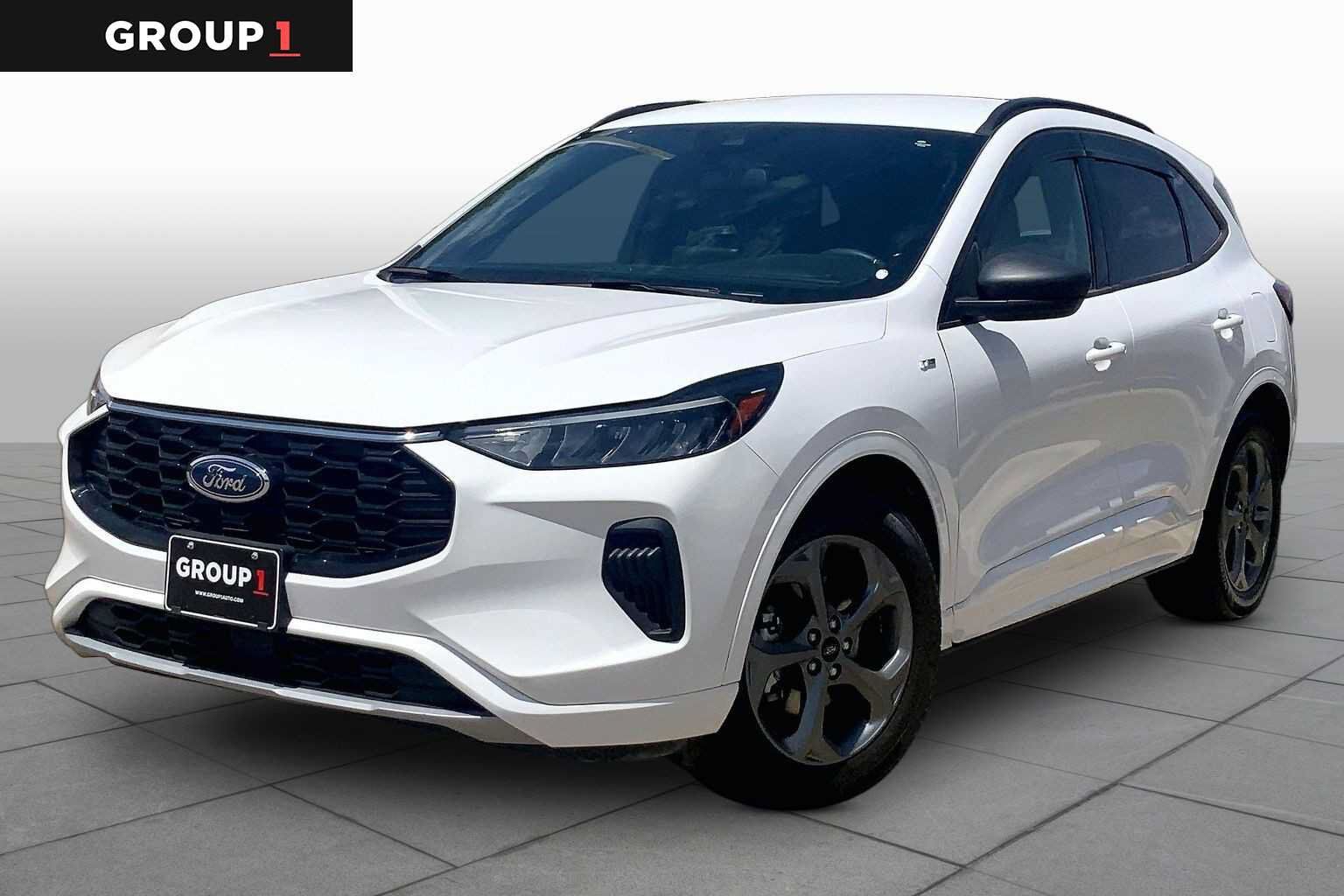 2023 FORD Escape