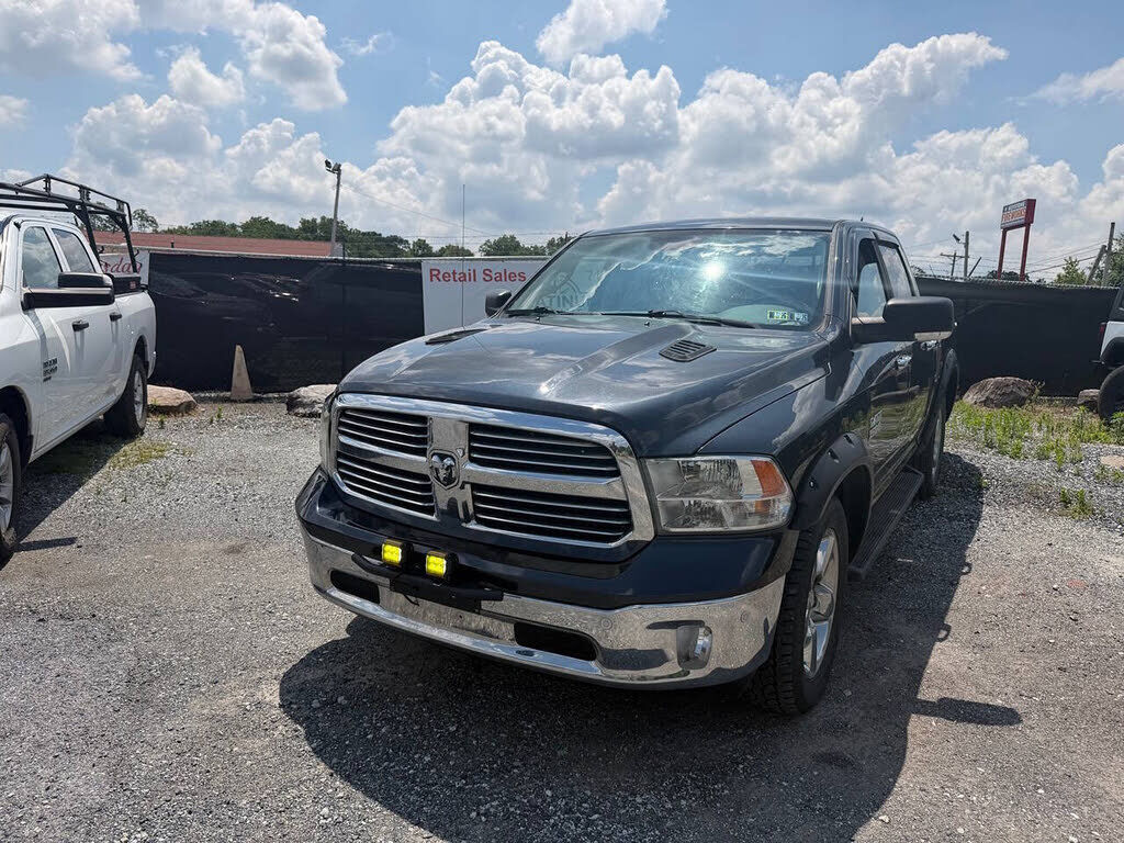 2017 RAM 1500