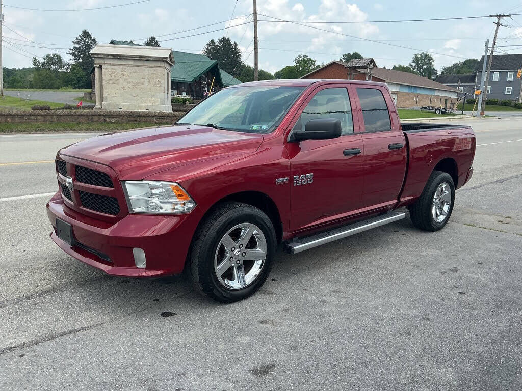 2013 RAM 1500