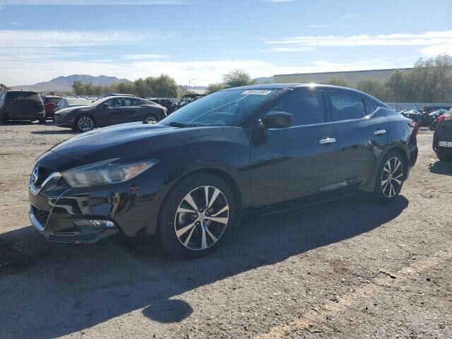2016 NISSAN Maxima