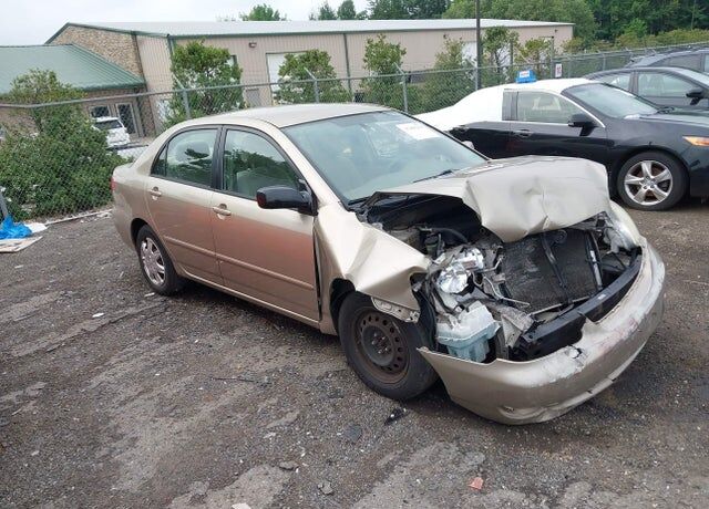 2008 TOYOTA Corolla