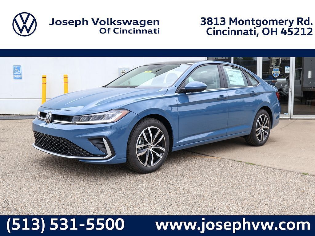 2026 VOLKSWAGEN Jetta