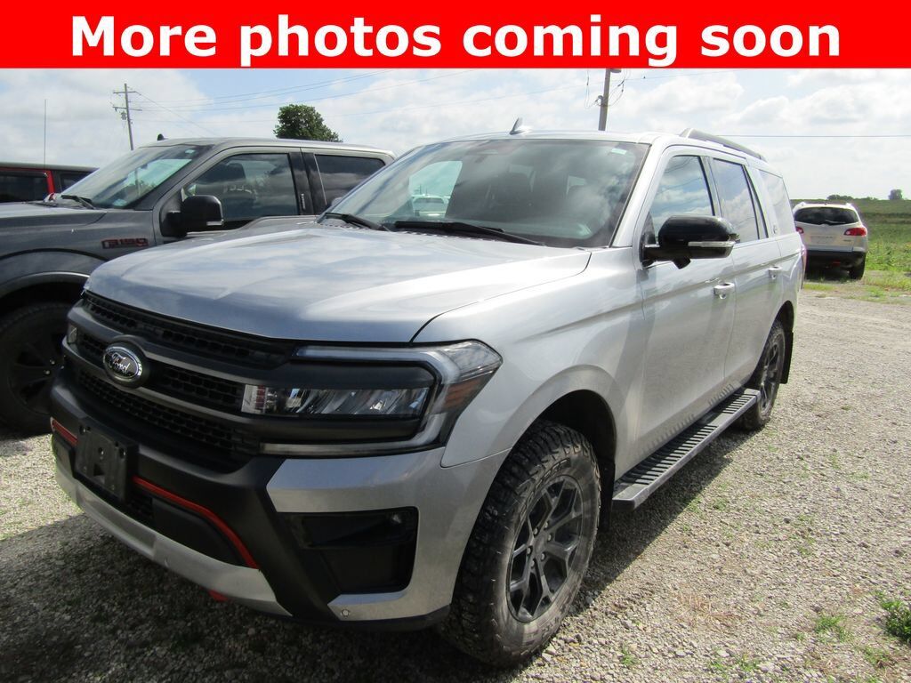2023 FORD Expedition