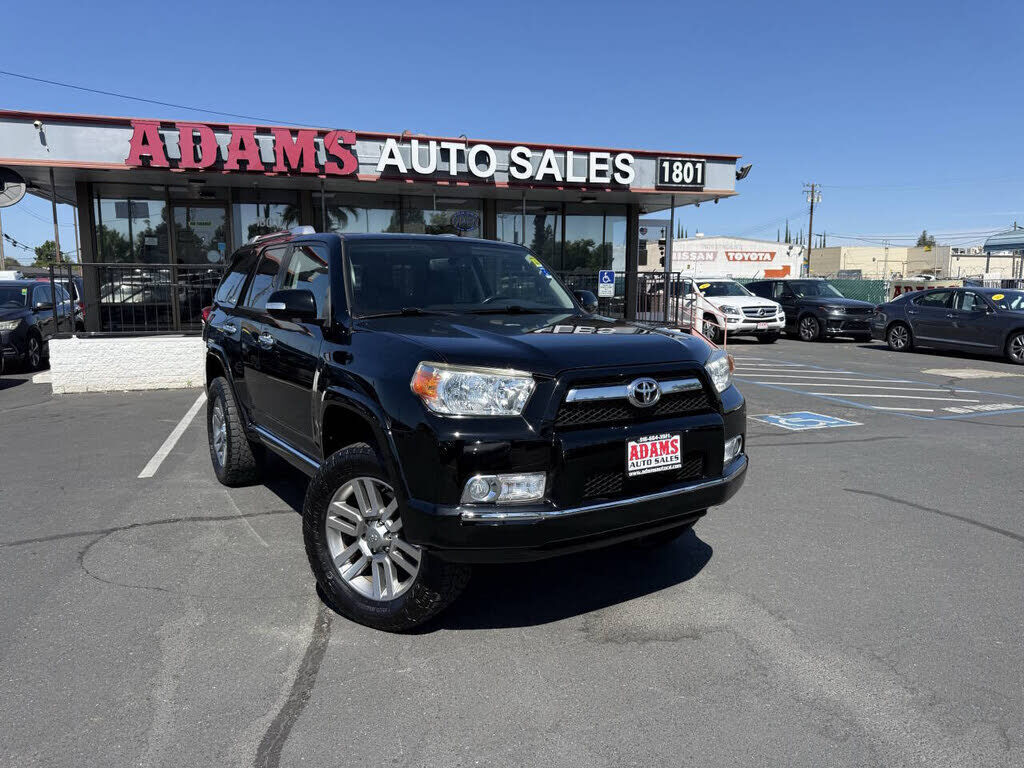 2010 TOYOTA 4-Runner