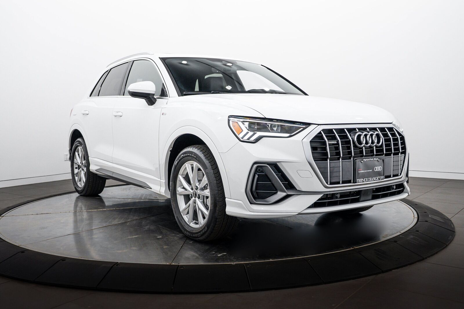 2025 Audi Q3