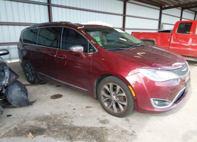 2017 CHRYSLER Pacifica