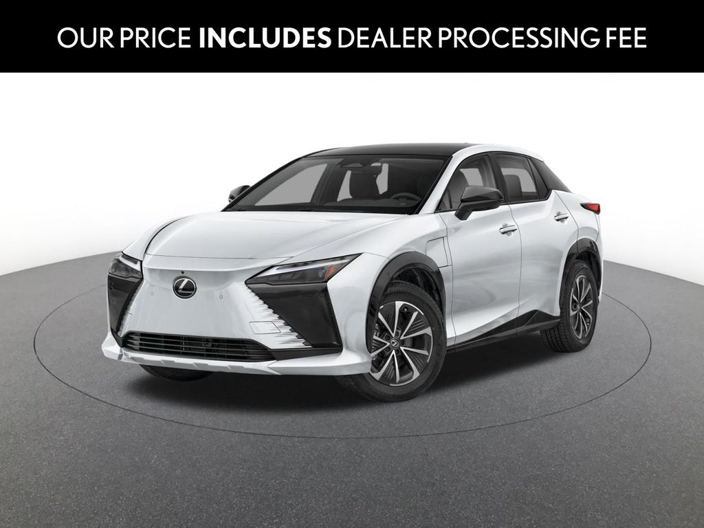 2026 LEXUS RZ