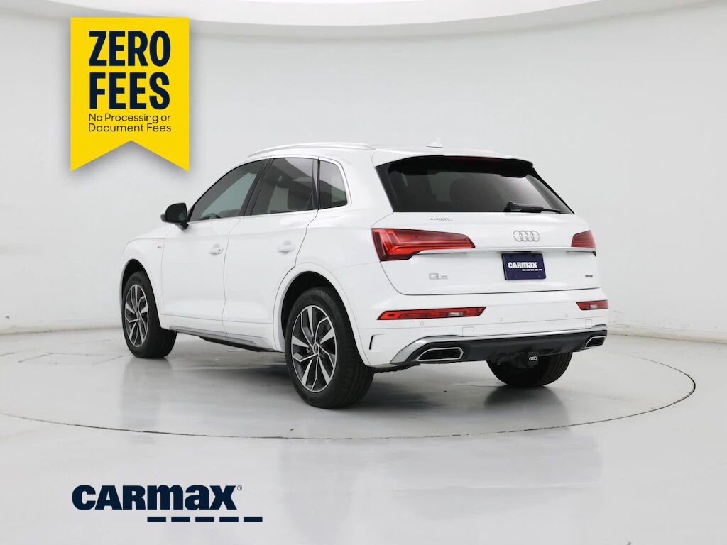 2022 Audi Q5