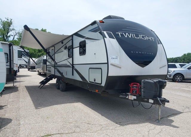 2021 CRUISER RV Twilight/Twilight Signature