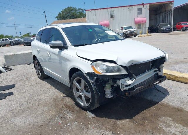 2012 VOLVO XC60