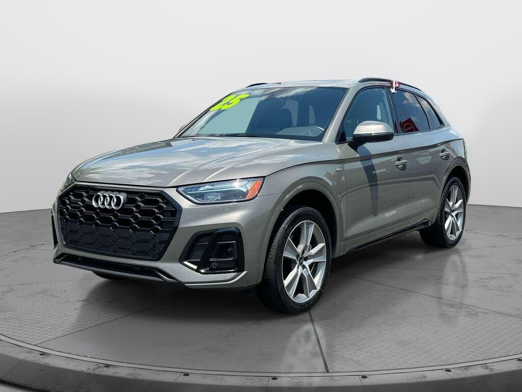2025 Audi Q5