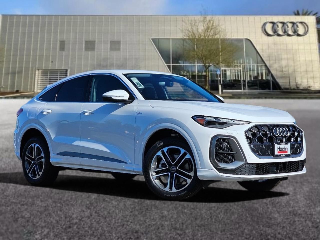 2026 AUDI SQ5