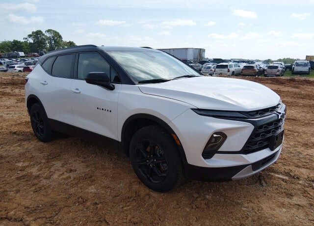 2023 CHEVROLET Blazer
