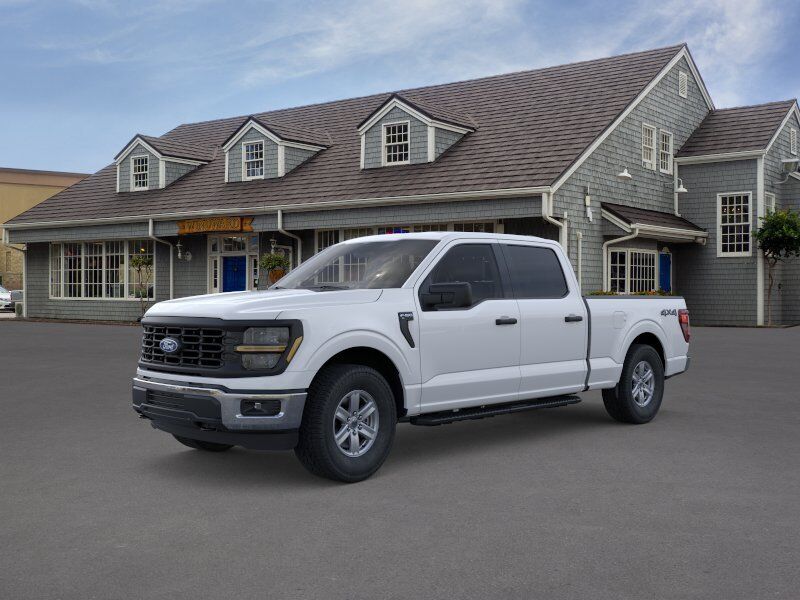 2026 FORD F-150