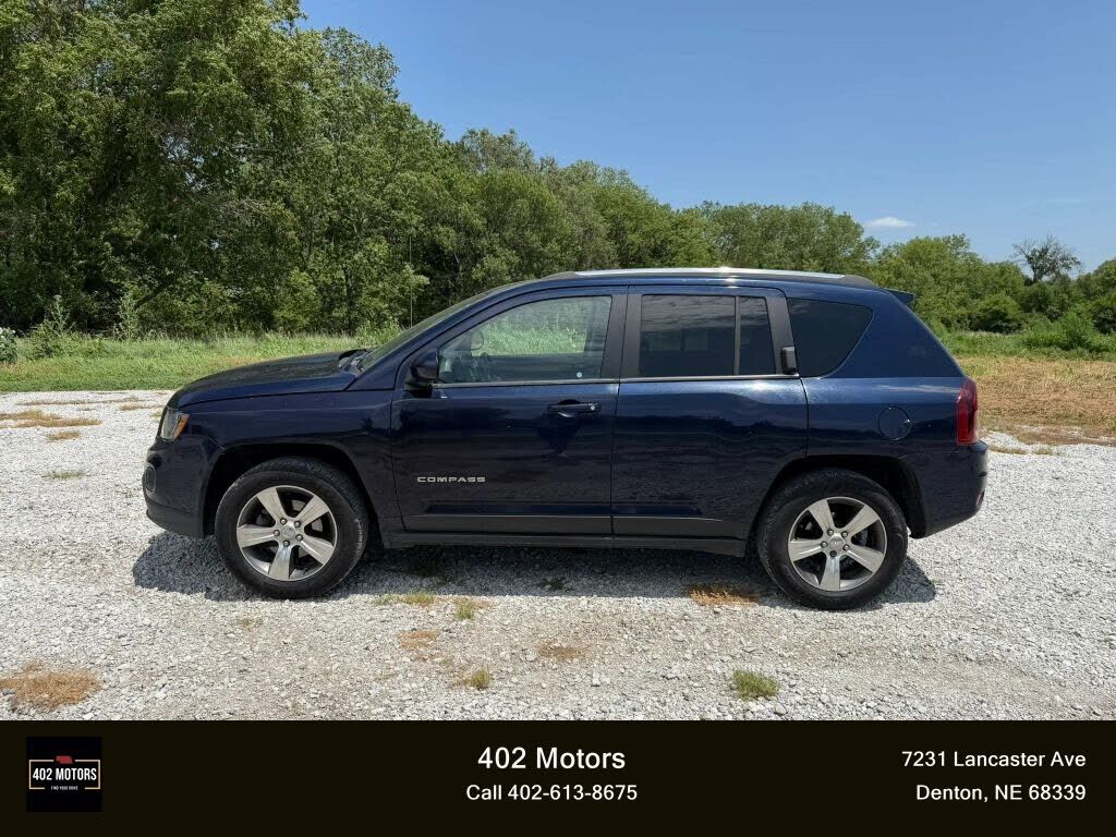 2017 JEEP Compass