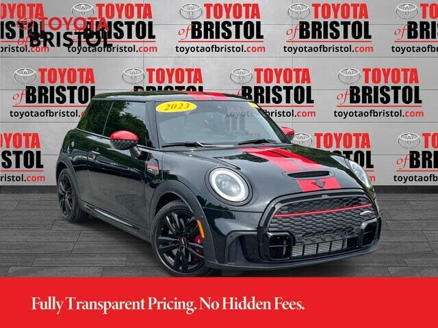 2023 MINI Hardtop