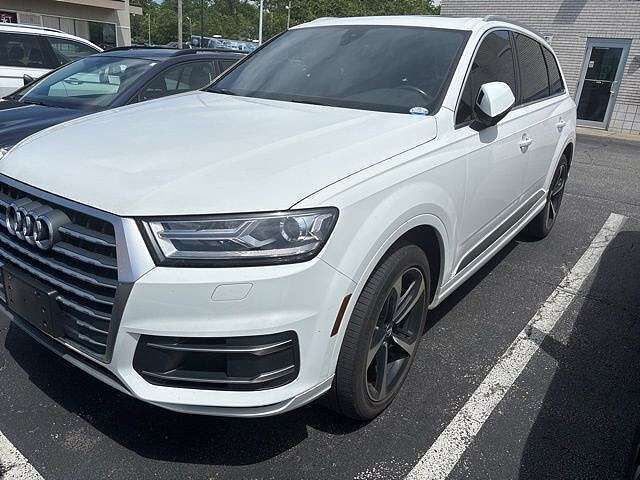 2019 Audi Q7