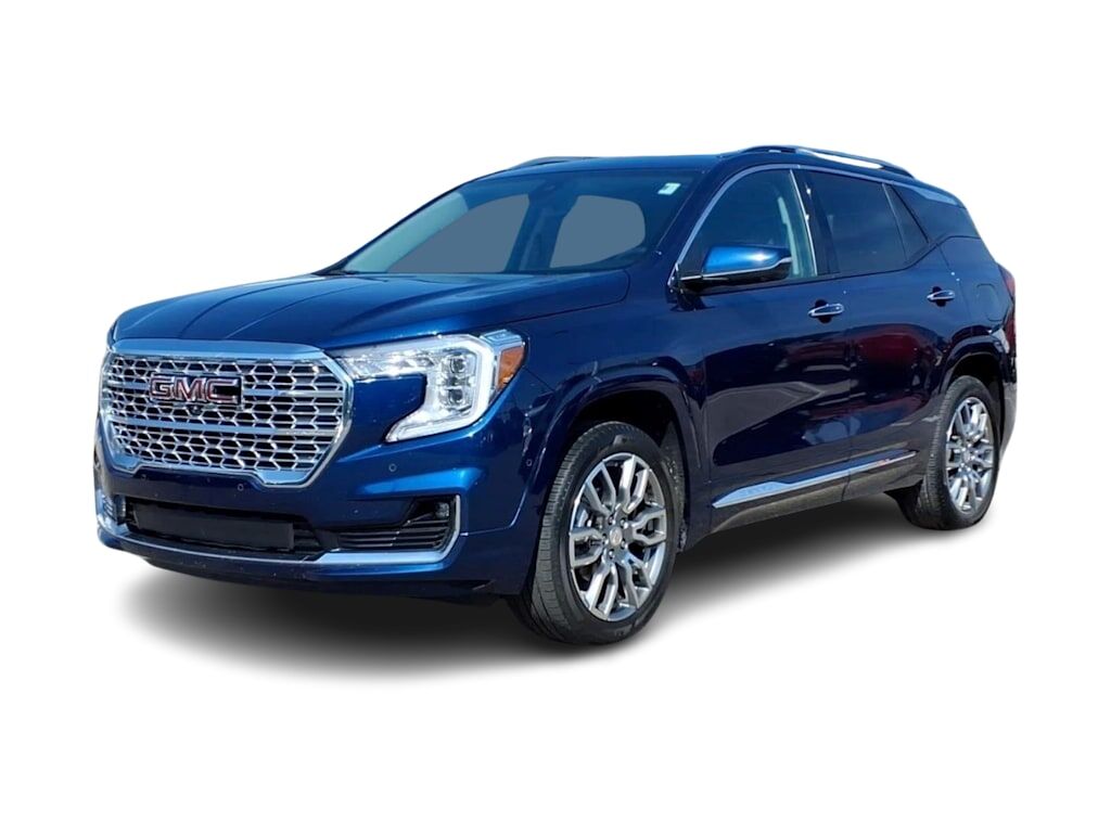 2023 GMC Terrain