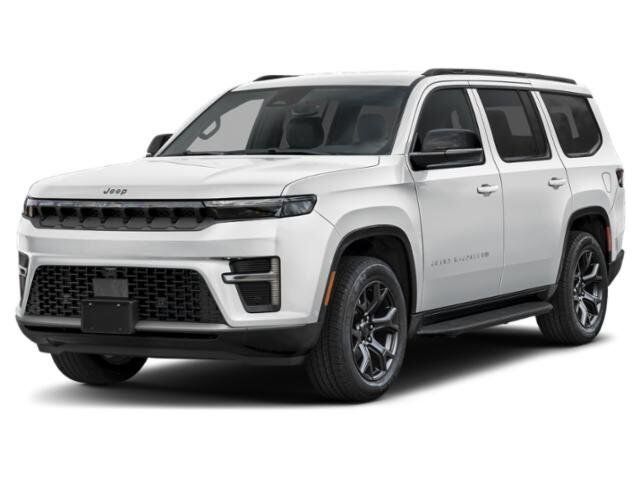 2026 JEEP Wagoneer