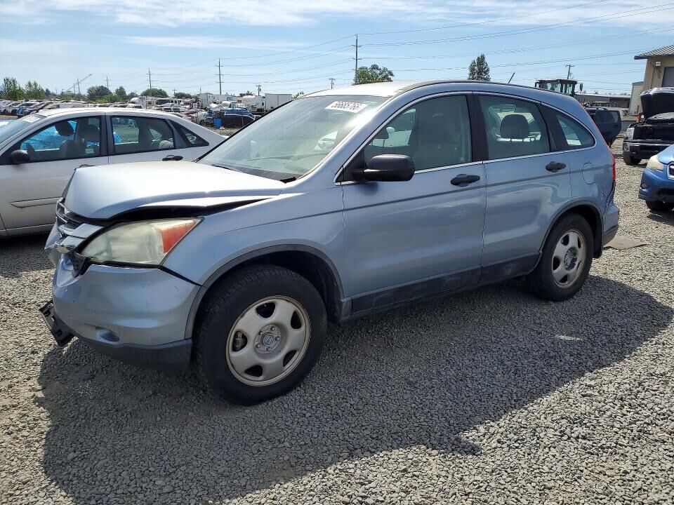 2010 HONDA CR-V