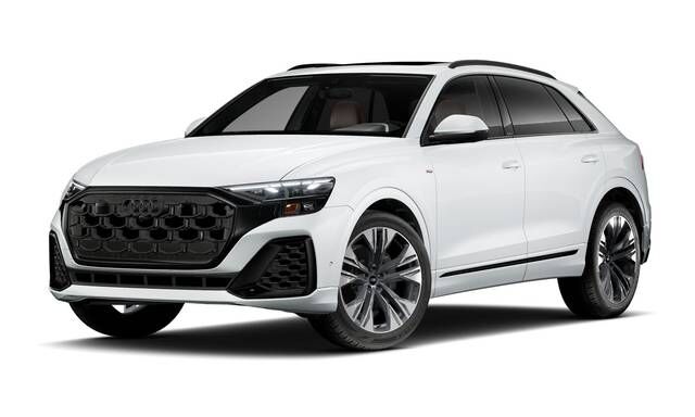 2026 AUDI Q8