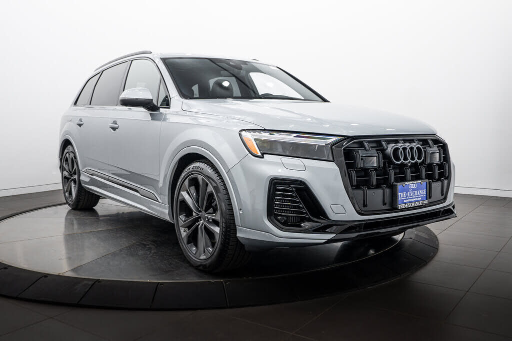 2026 Audi Q7