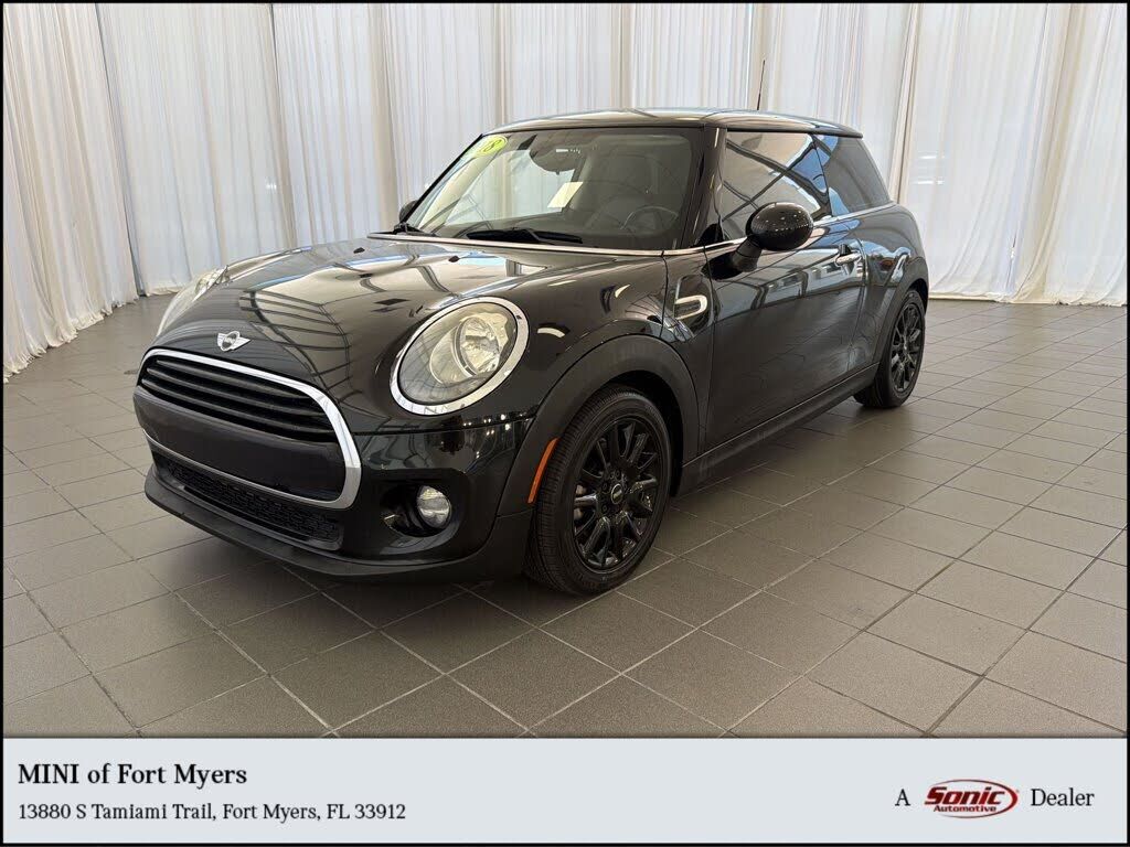 2018 MINI Hardtop