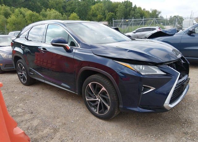 2018 LEXUS RX
