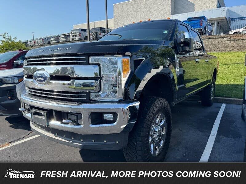 2017 FORD F-250