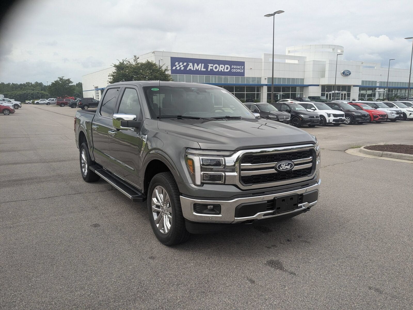 2026 FORD F-150