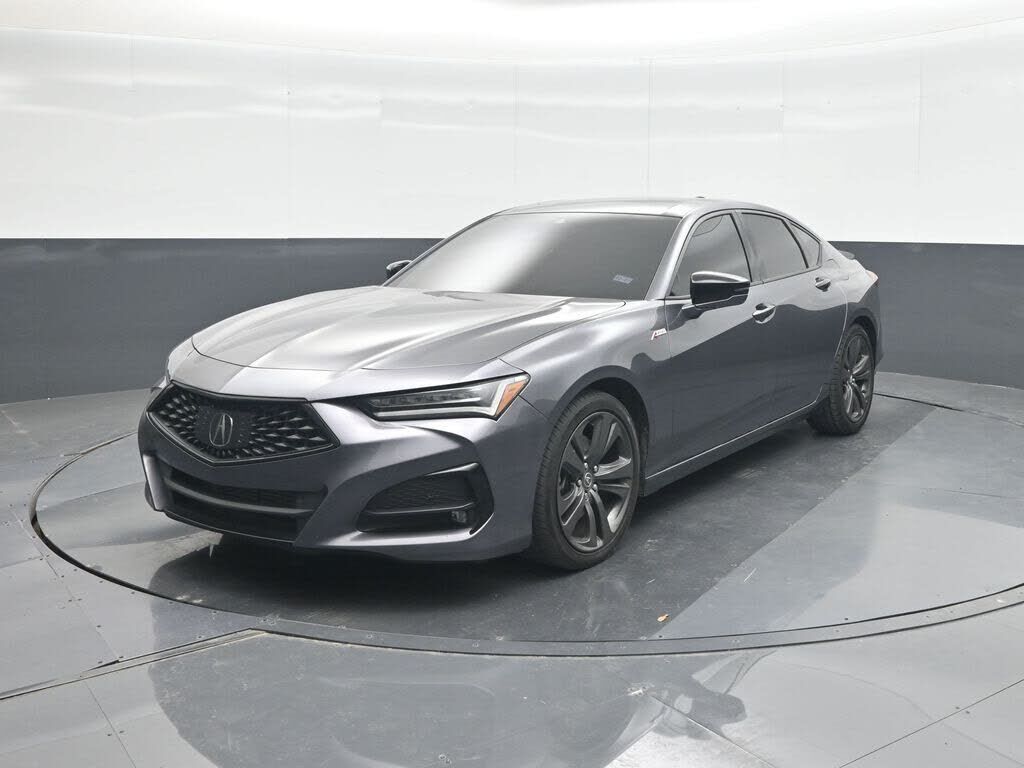 2022 ACURA TLX