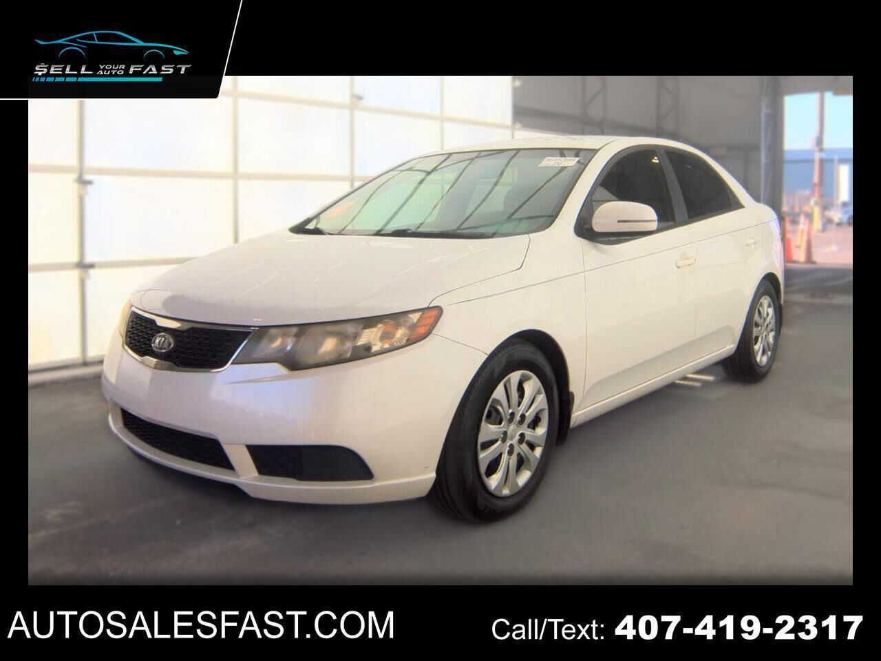 2013 KIA Forte