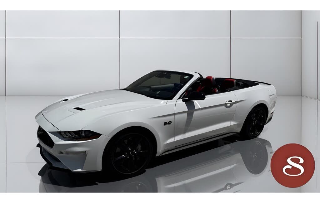 2021 FORD Mustang