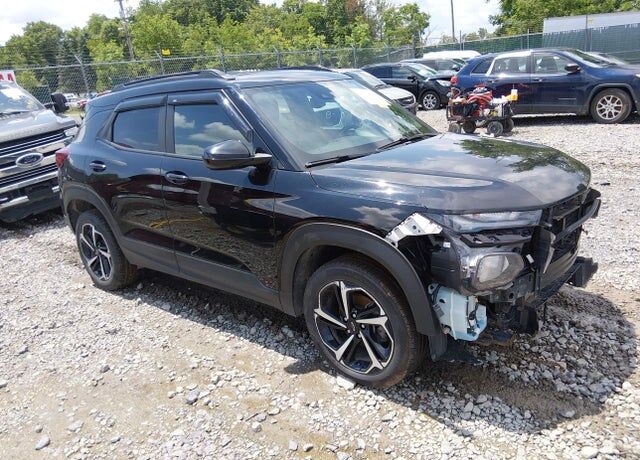2021 CHEVROLET Trailblazer