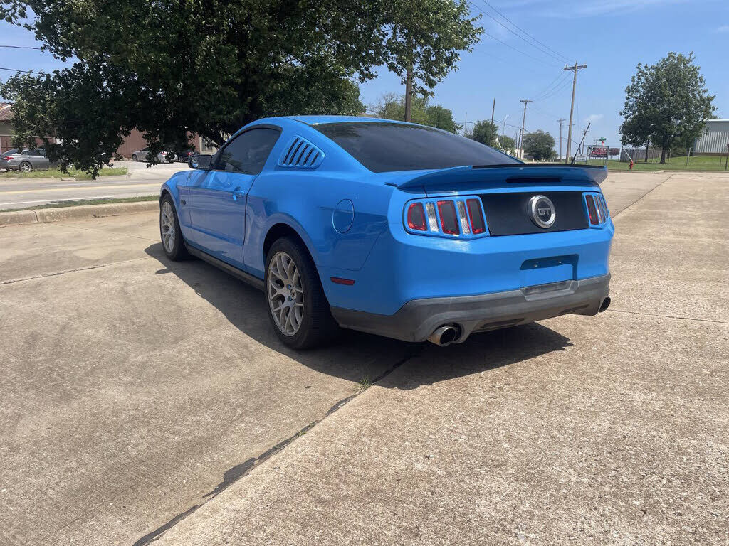 2012 FORD Mustang