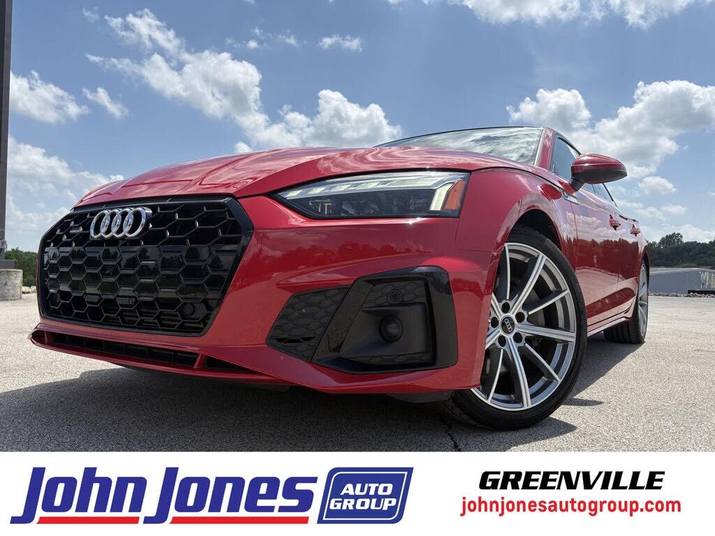 2025 AUDI A5