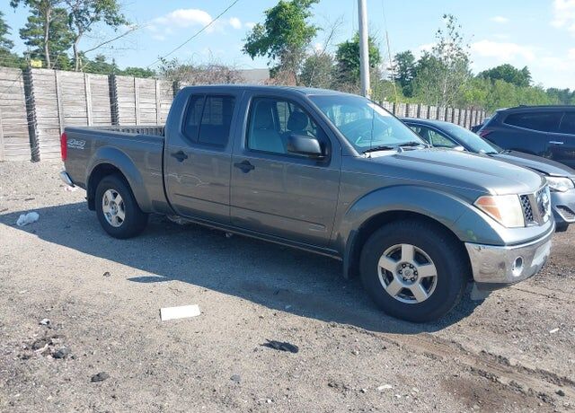 2007 NISSAN Frontier