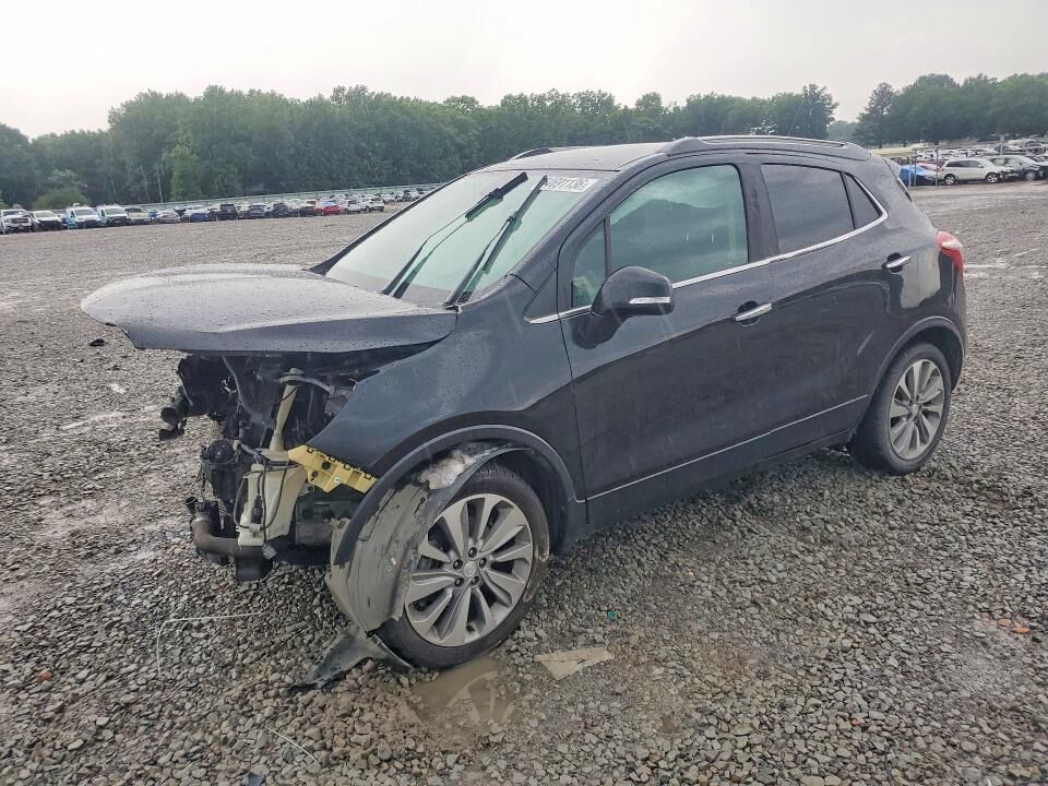 2018 BUICK Encore
