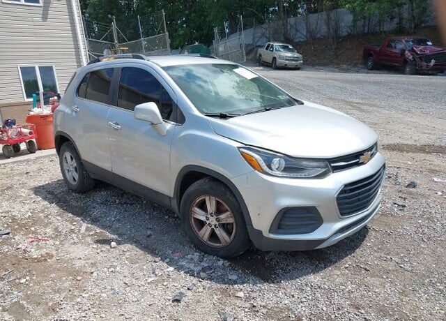 2017 CHEVROLET Trax