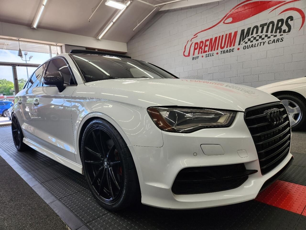 2016 Audi A3