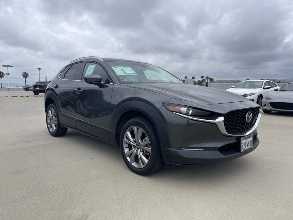 2022 MAZDA CX-30